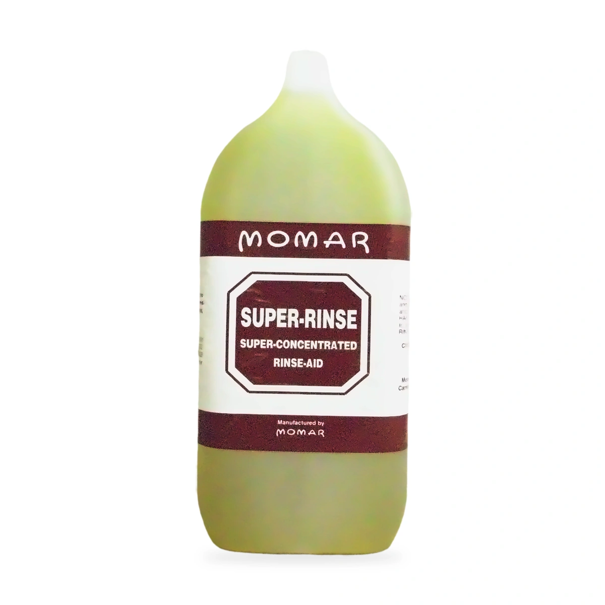Super-Rinse Super-Concentrated Rinse-Aid 5L - front shot