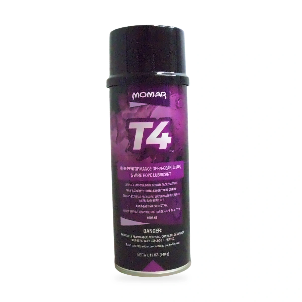 T4 Open Gear Chain and Wire Rope Lubricant - front shot