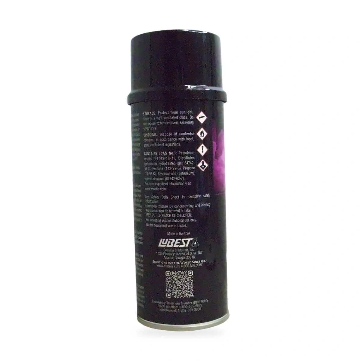 T4 Open Gear Chain and Wire Rope Lubricant - side shot