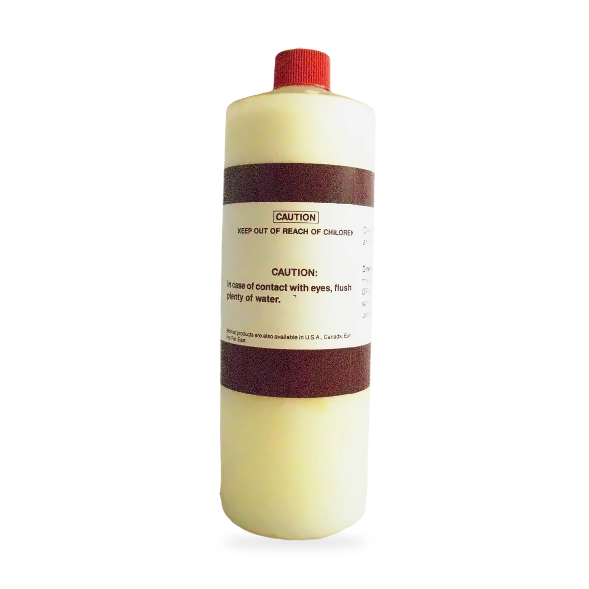 Table Grade Furniture Polish 1L - side shot 1