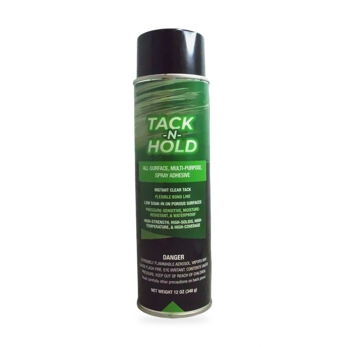 Tack-N-Hold All-Surface Spray Adhesive - front shot