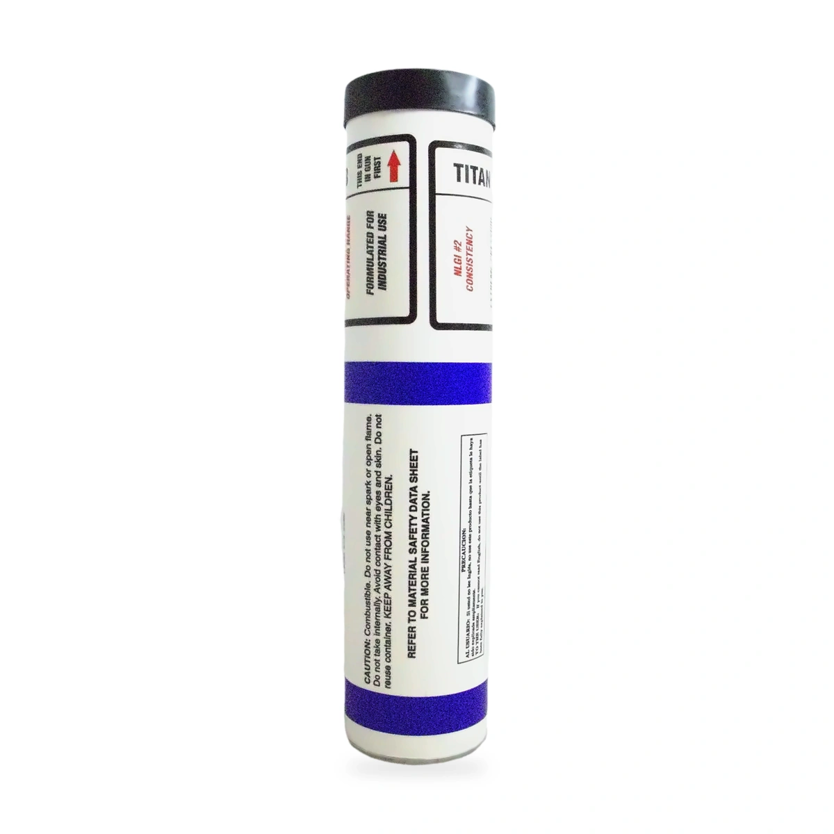 Titan 888 Grease Cartridge - side shot 2