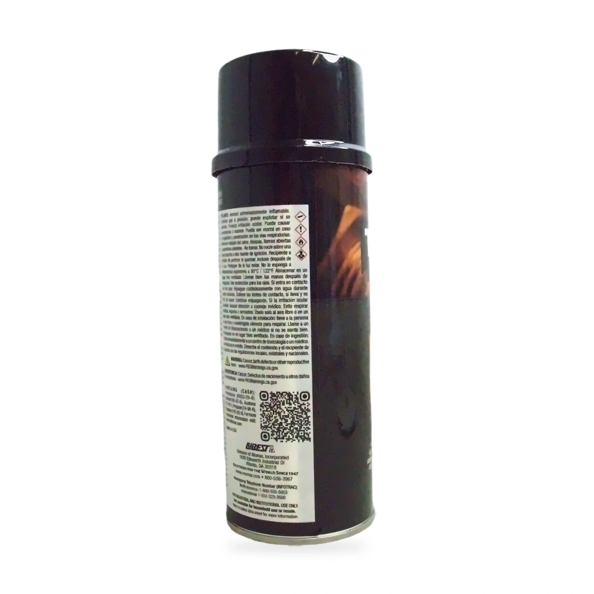 Titan Seize Not Copper-Graphite Anti-Seize - side shot