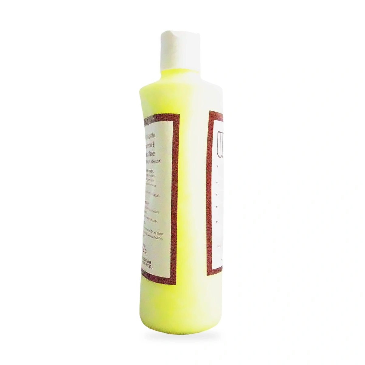 Unbeadable Poly-Bead Fortified Hand Cleaner - side shot