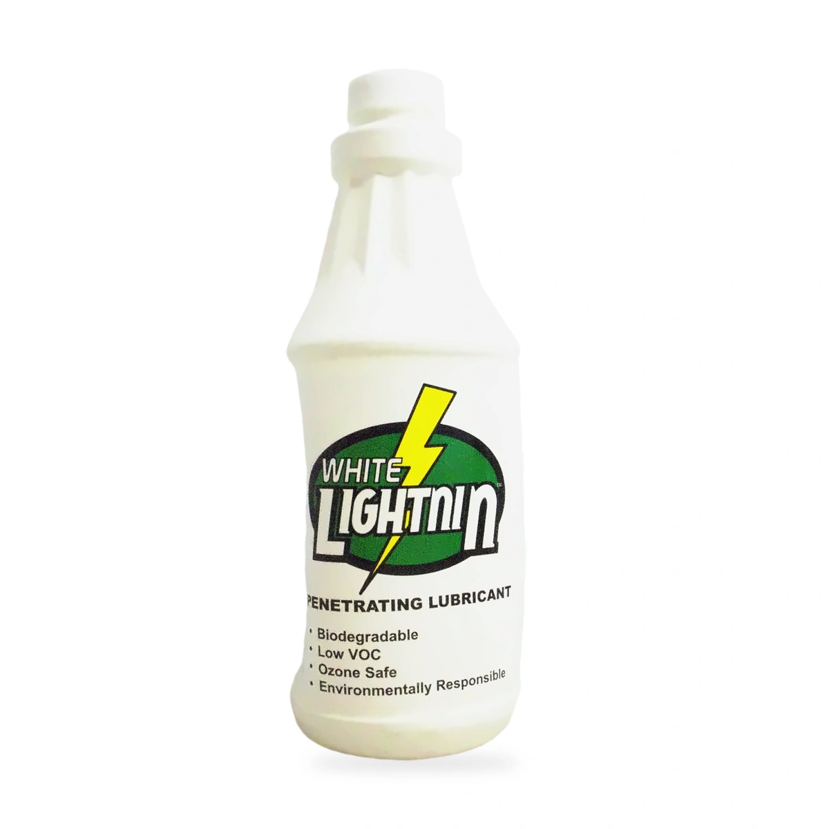 White Lightnin Penetrating Lubricant - front shot