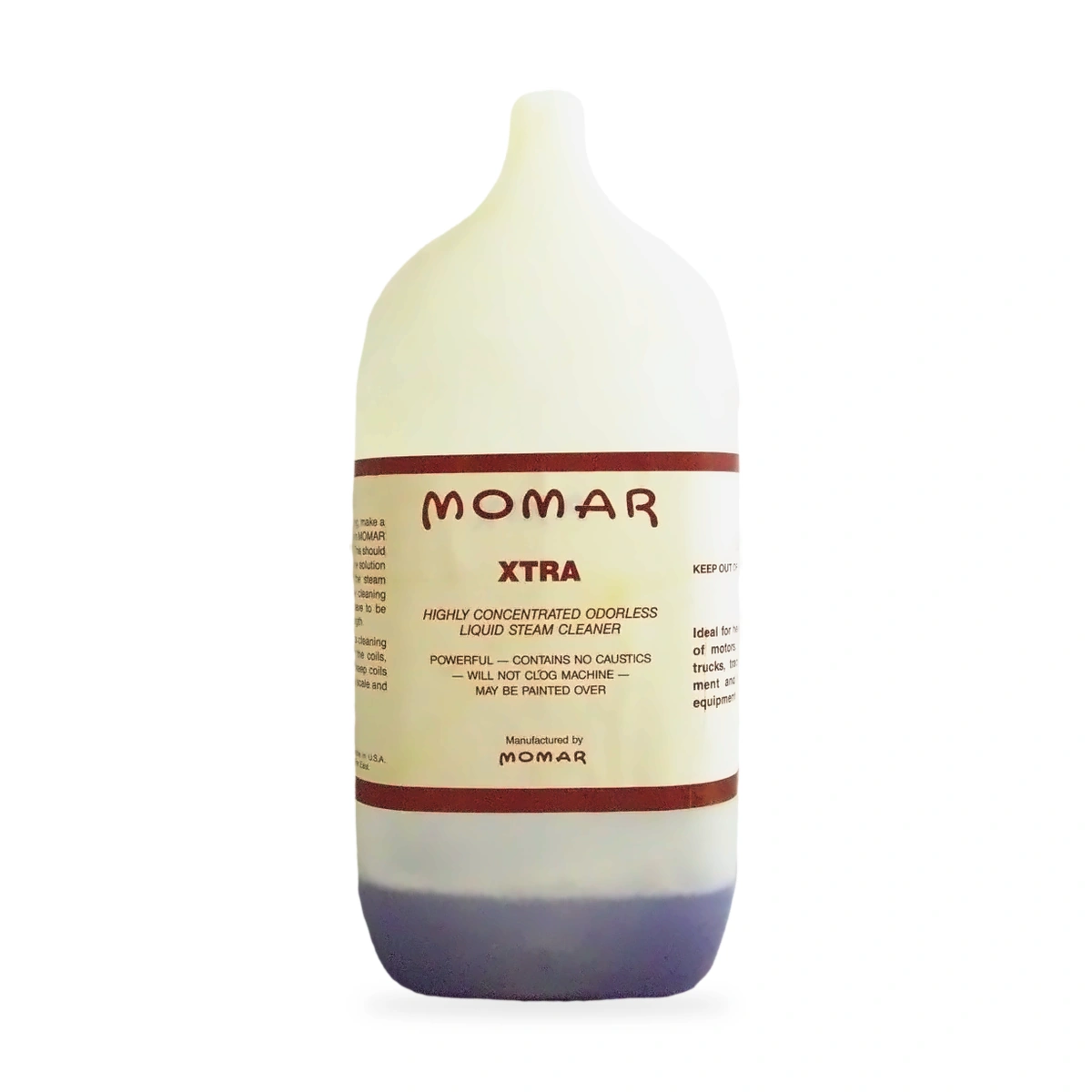 Xtra Concentrated Odourless Liquid Steam Cleaner 5L - front shot