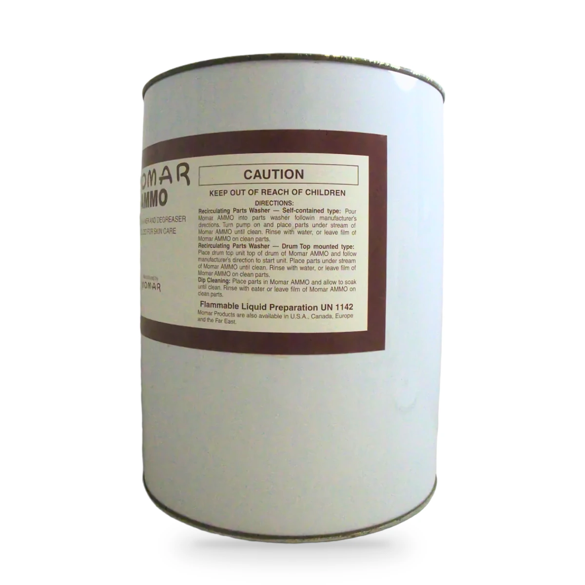 Ammo Parts Cleaner and Degreaser — side shot 2