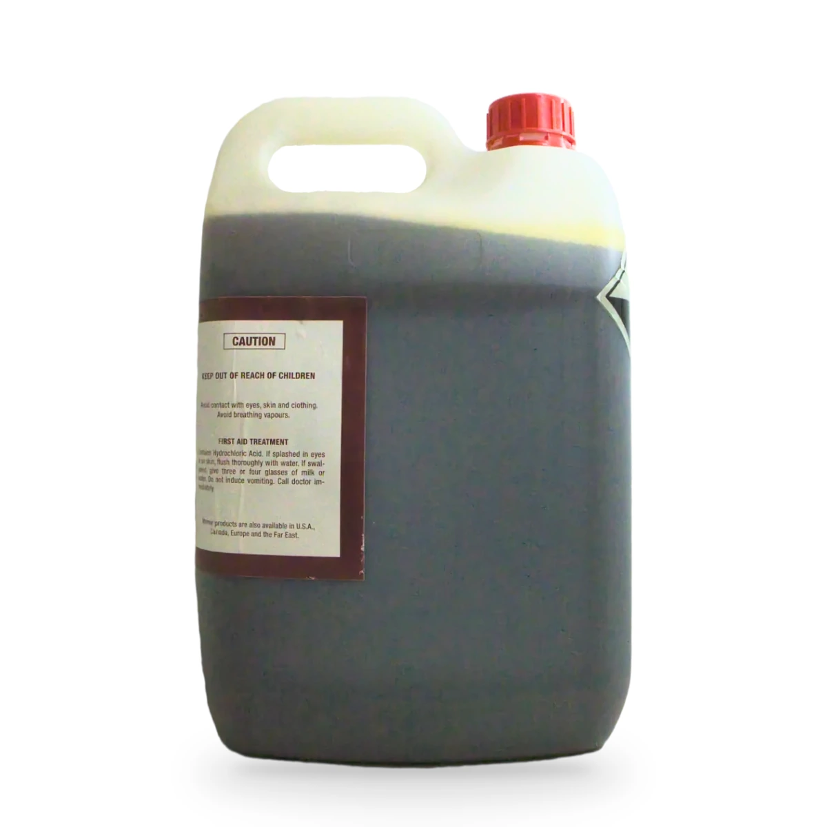Aquatrol-X Descaler for Boilers and Cooling Towers 5L — side shot 1