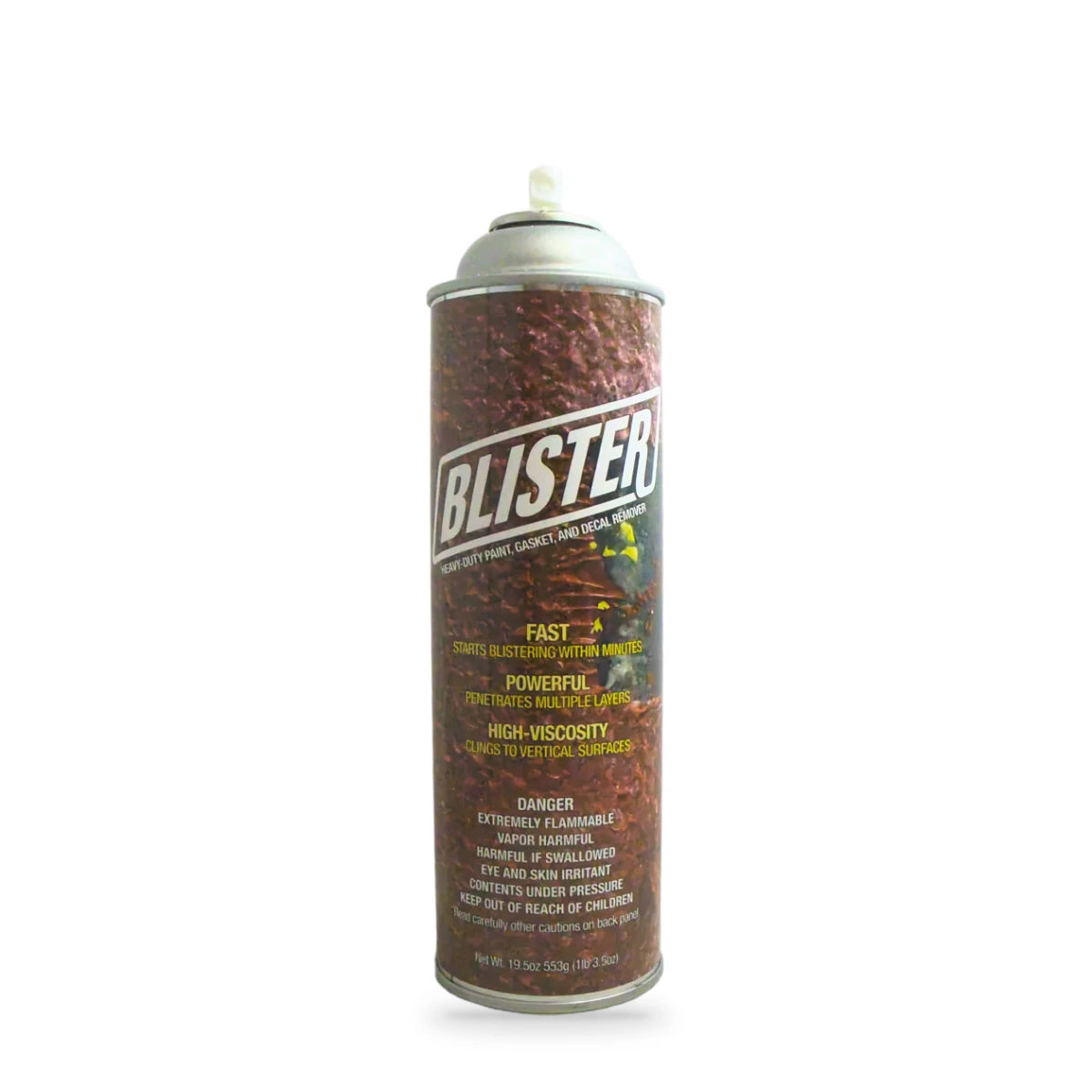 Blister Paint Gasket and Decal Remover — front shot (cap off)