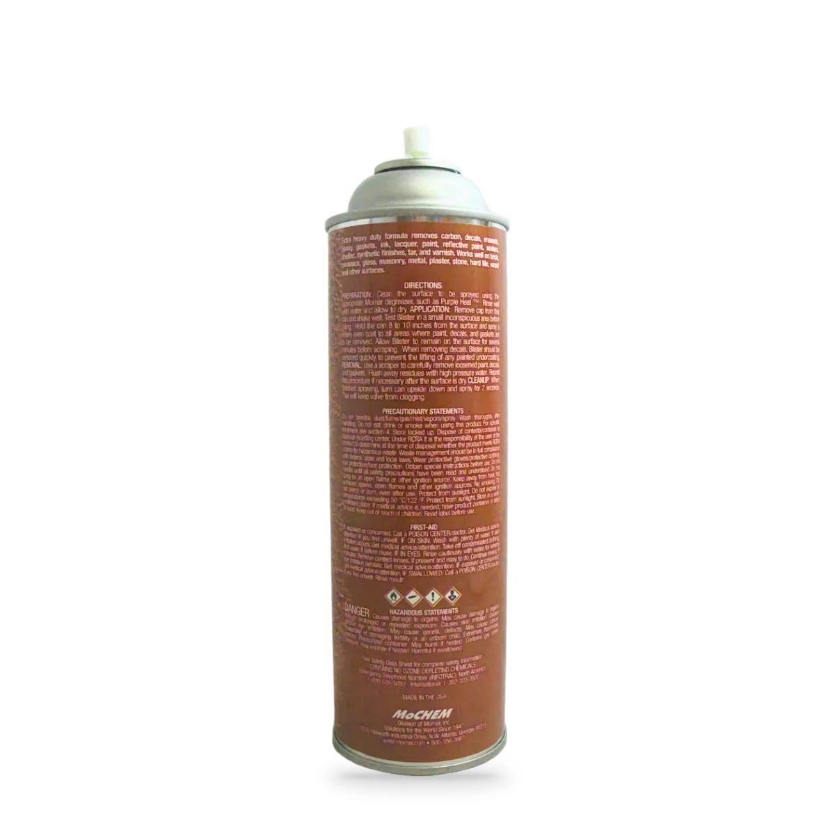 Blister Paint Gasket and Decal Remover — back shot (cap off)