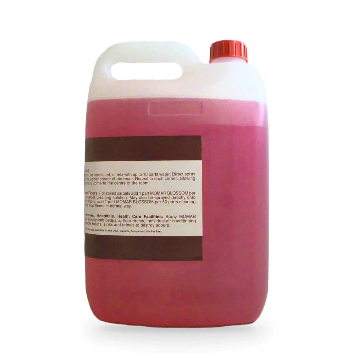 Blossom Odour Counteractant with SOC 5L — side shot 1