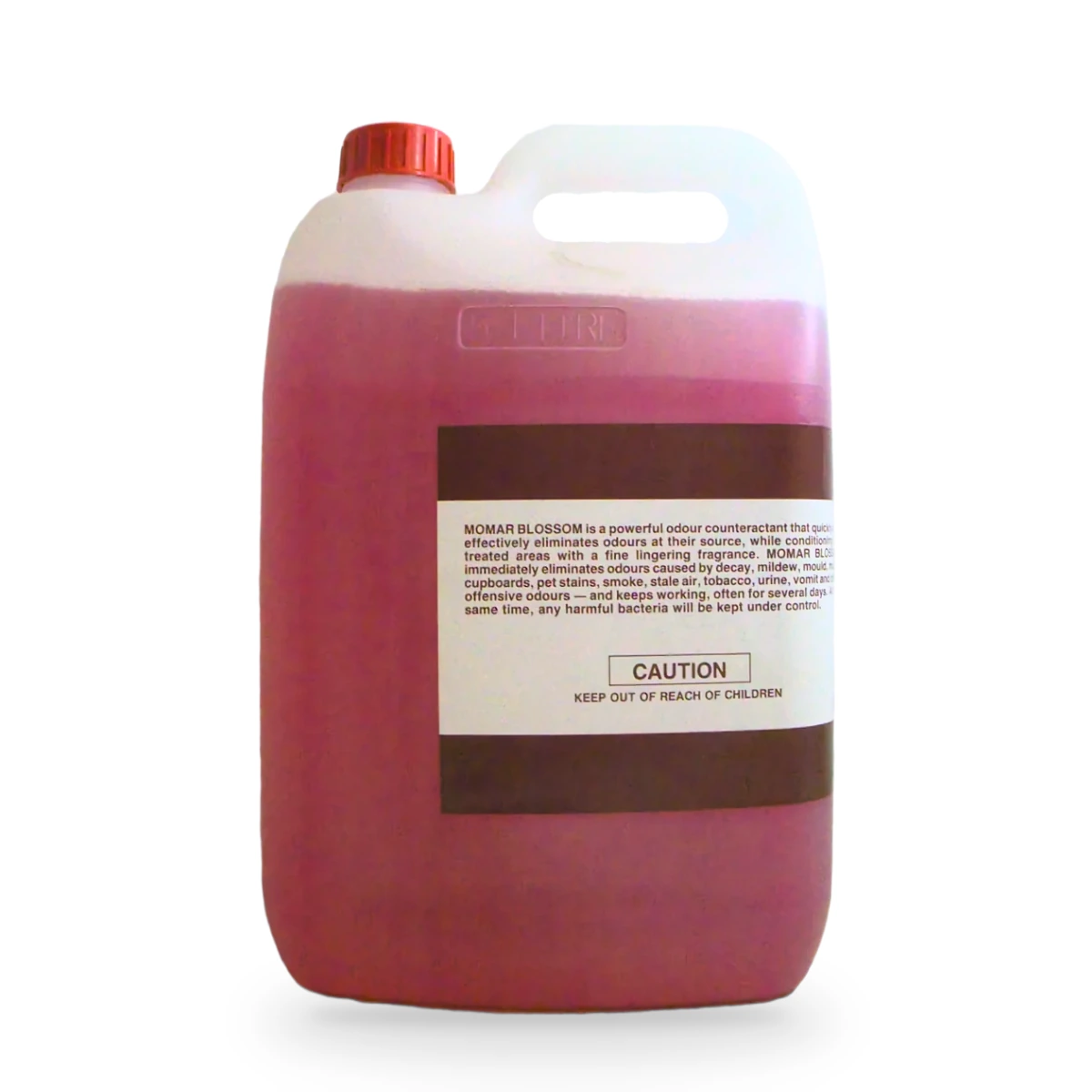 Blossom Odour Counteractant with SOC 5L — side shot 2