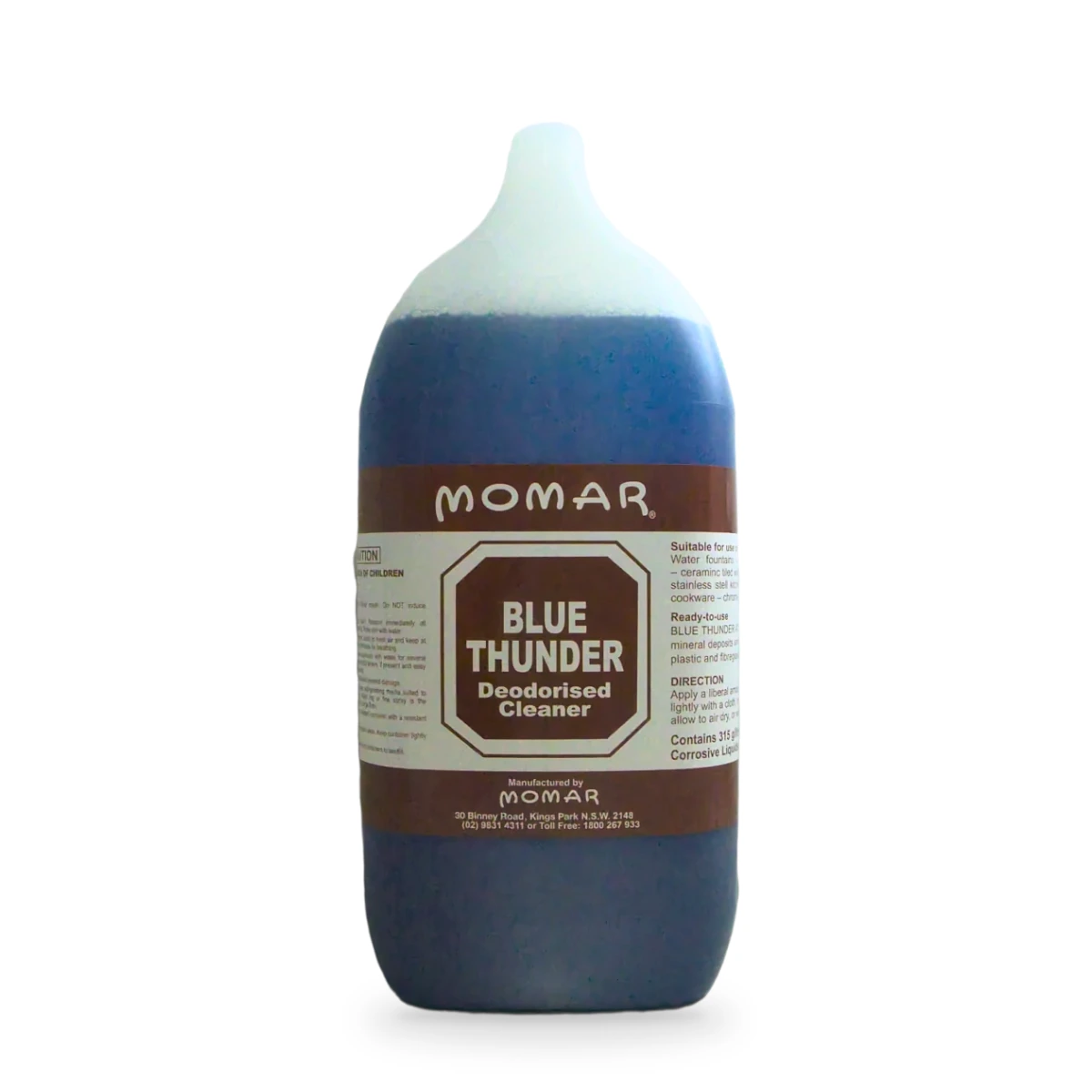 Blue Thunder