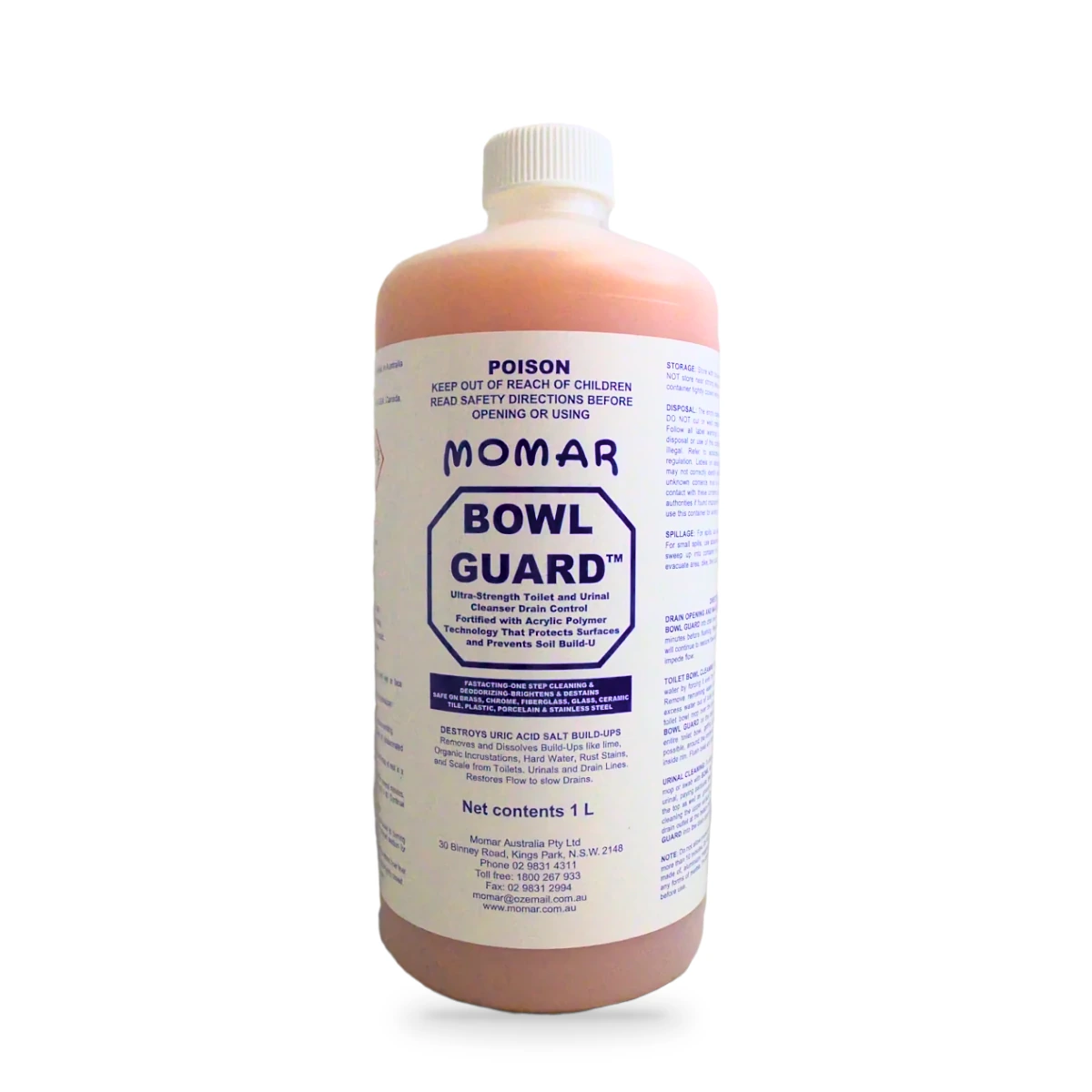 Bowl Guard