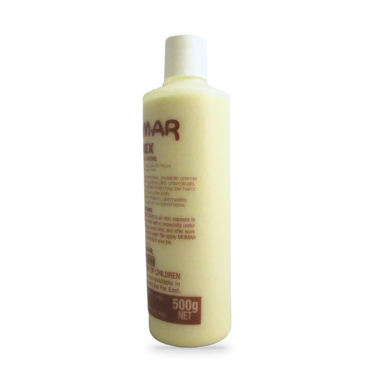 Chex Barrier Creme 500g — side shot 1
