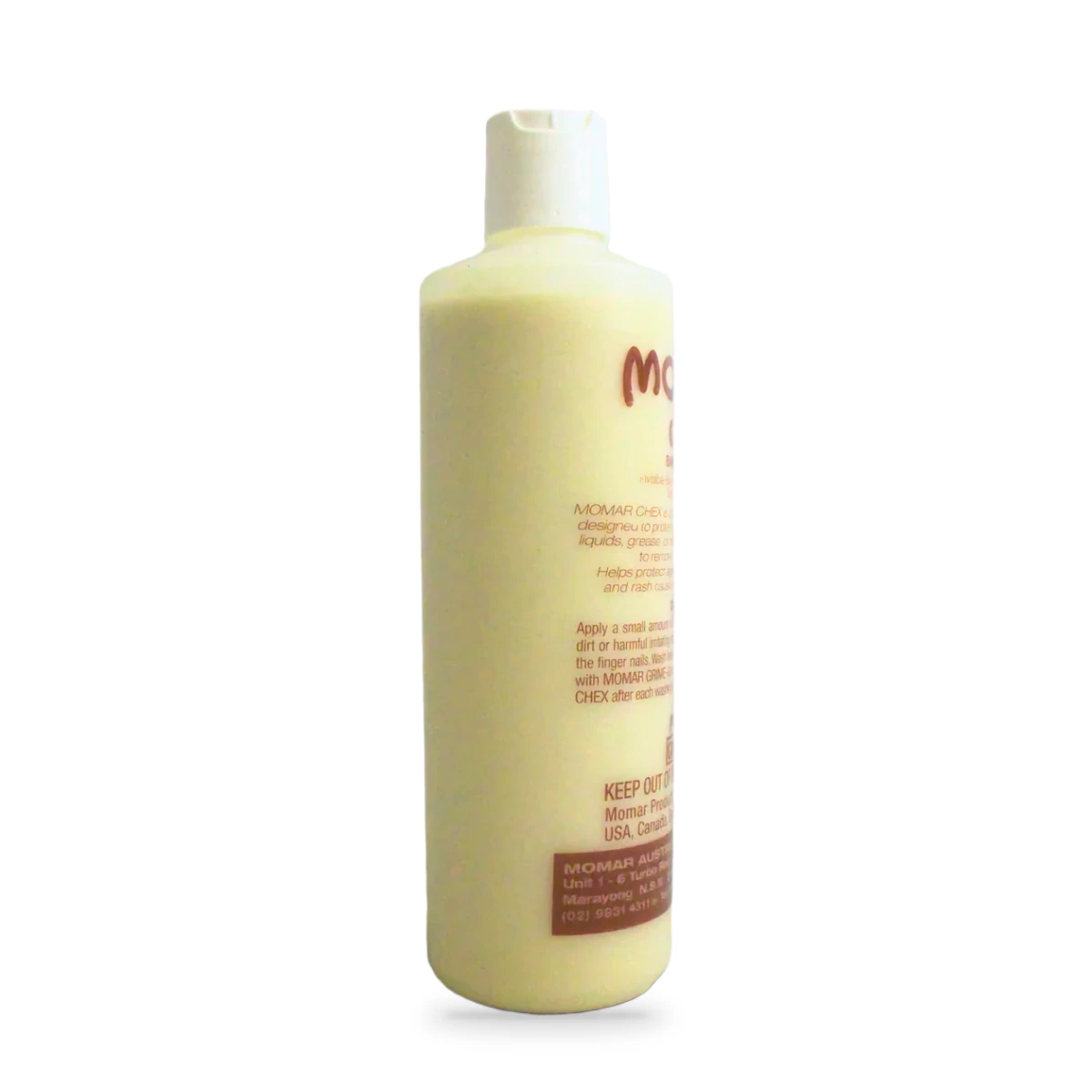 Chex Barrier Creme 500g — side shot 2