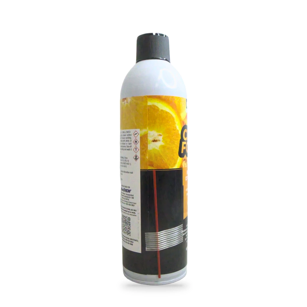 Citra Force Citrus Degreaser — side shot