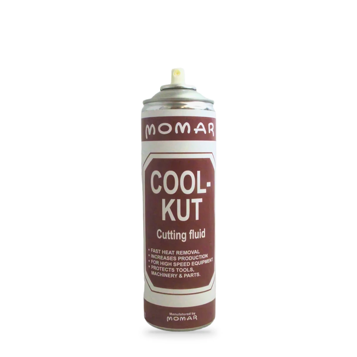 Cool-Kut Cutting Fluid — front shot (cap off)