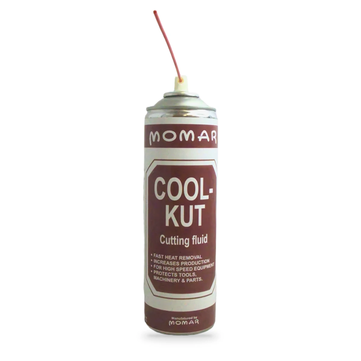Cool-Kut Cutting Fluid — front shot (applicator fitted)
