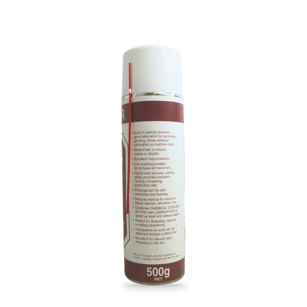 Cool-Kut Cutting Fluid — side shot