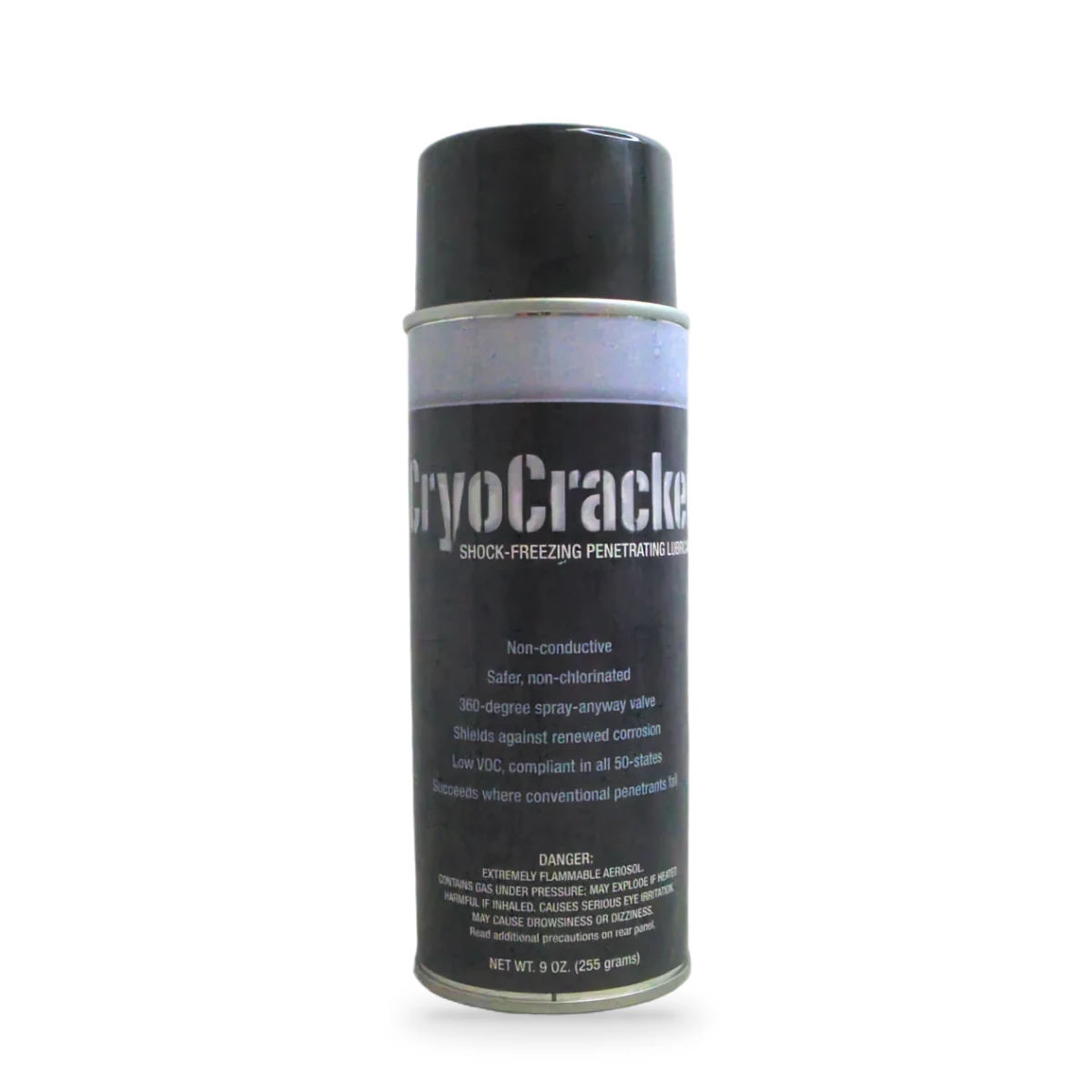 Cryocracker