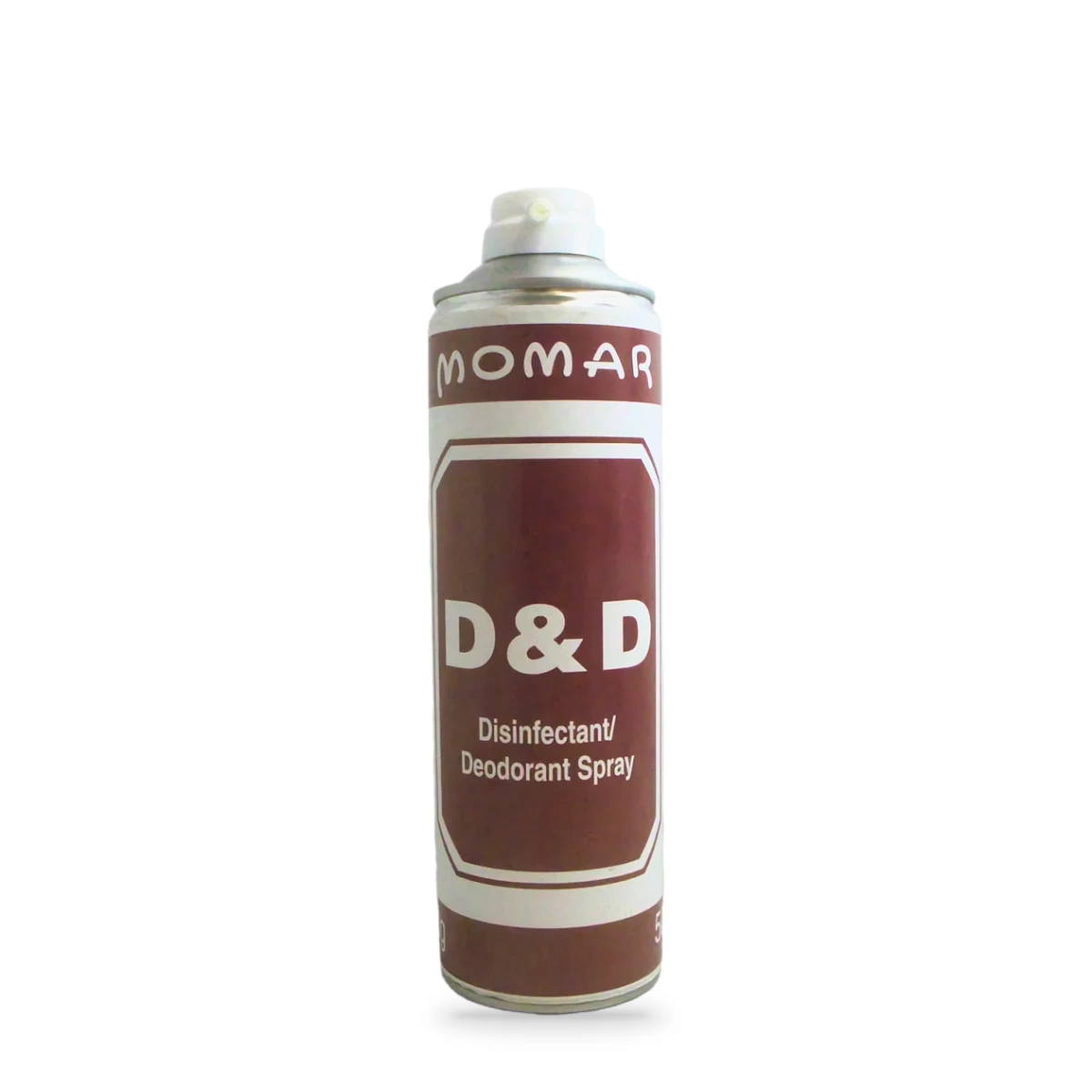 D and D Disinfectant Deodorant Spray — front shot (cap off)