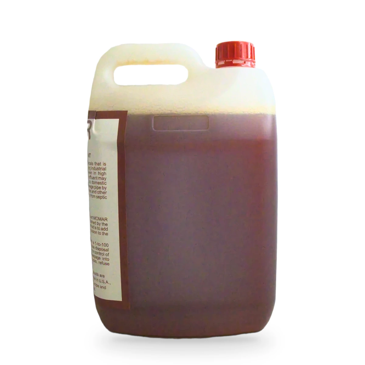 Deo 99 Concentrated Industrial Deodorant 5L — side shot