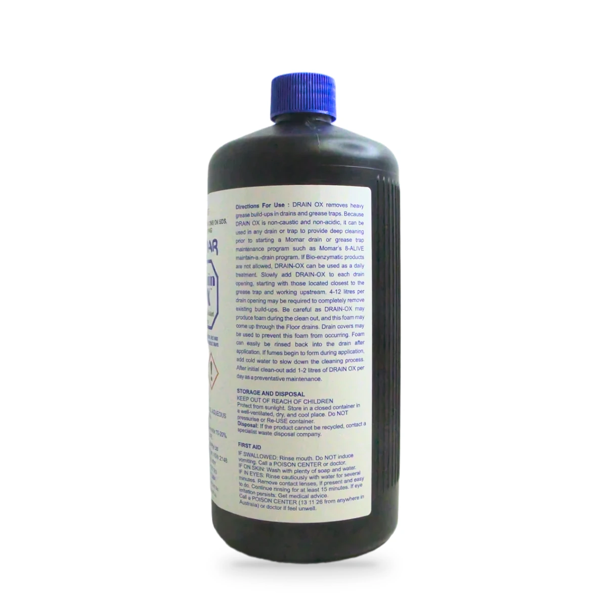 Drain OX Stabilised Bio-Oxidant — side shot 1