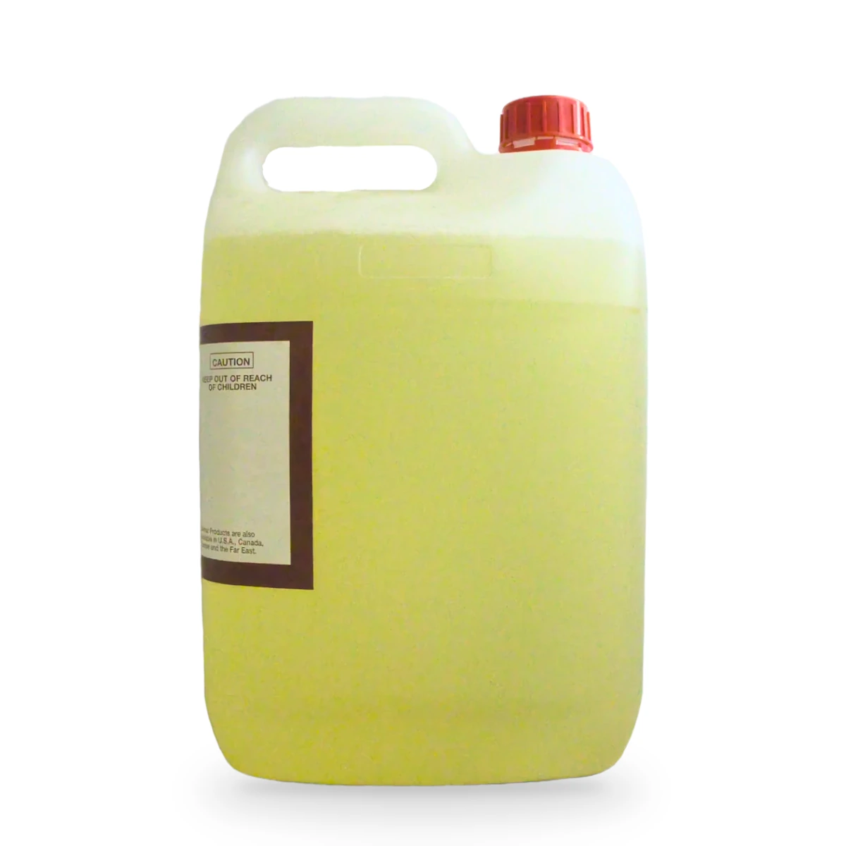 Easy Liquid Hand Pot and Dishwashing Concentrate 5L — side shot 1