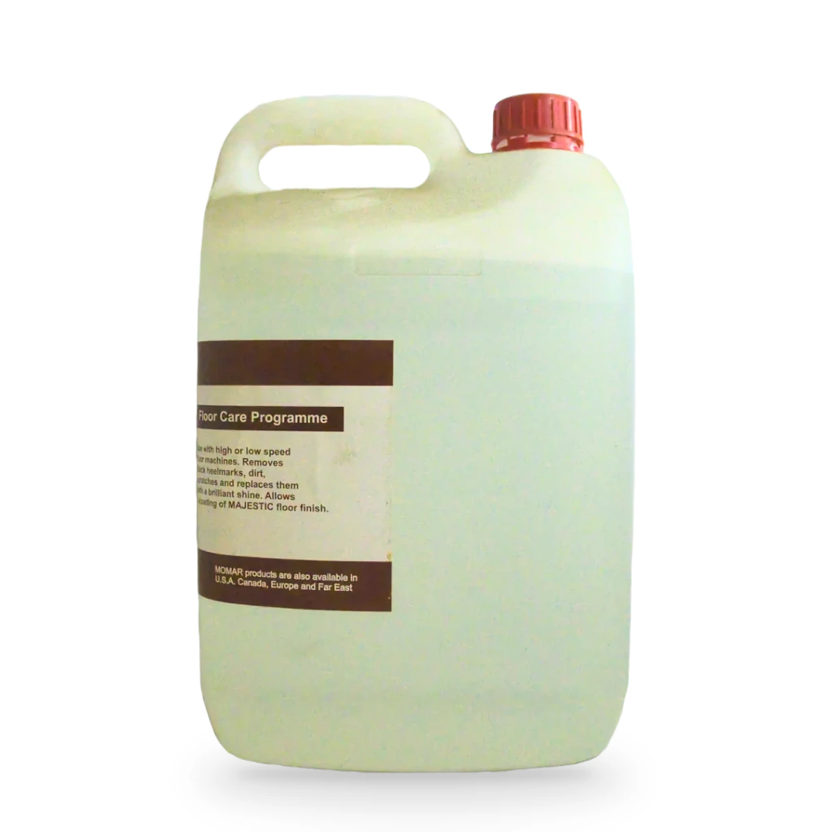 Enliven Spray Buff 5L — side shot 1