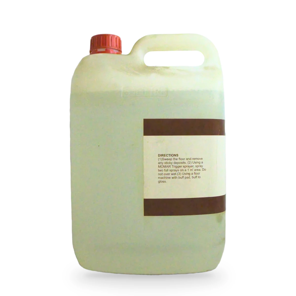 Enliven Spray Buff 5L — side shot 2