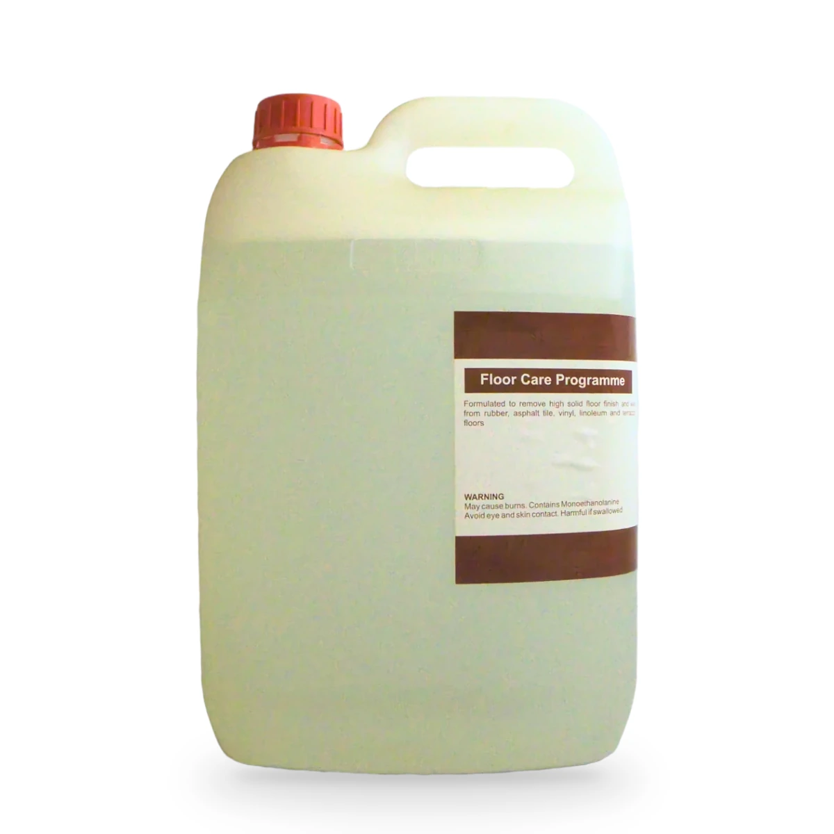 Exit Floor Finish and Wax Stripper 5L — side shot 2