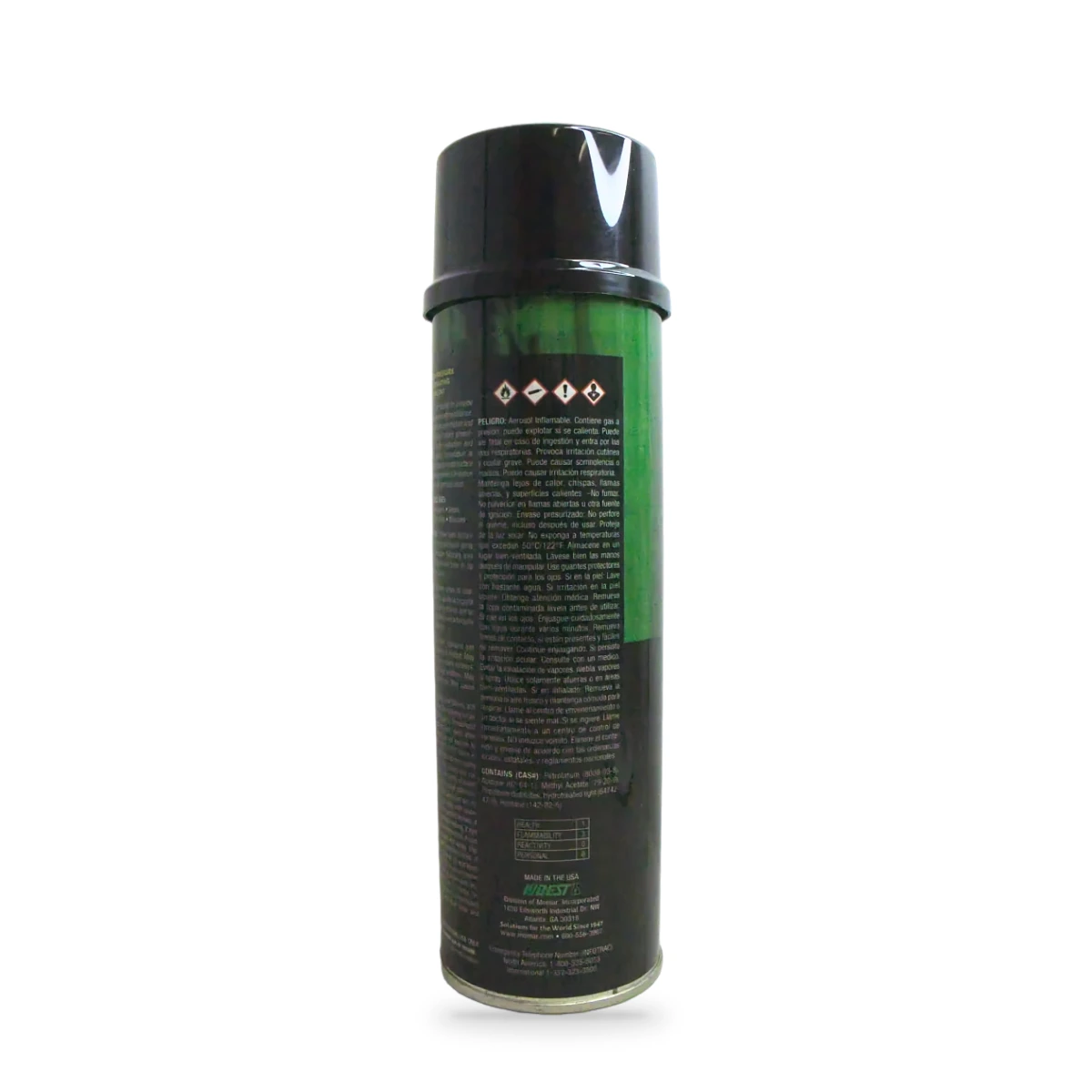 General Gel High Pressure Penetrating Lubricant — side shot