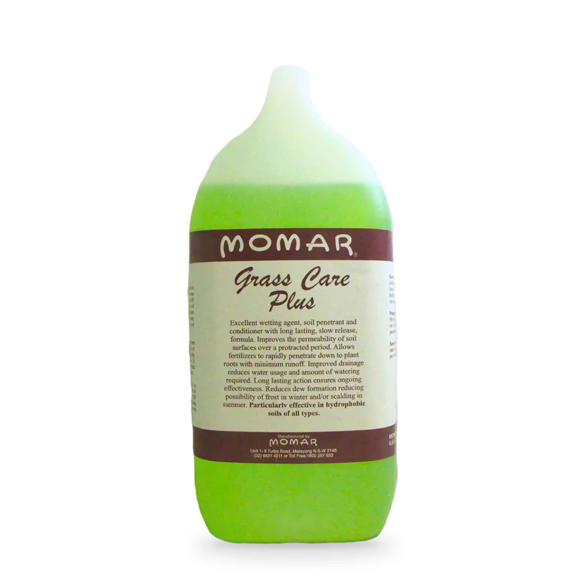 Grass Care Plus