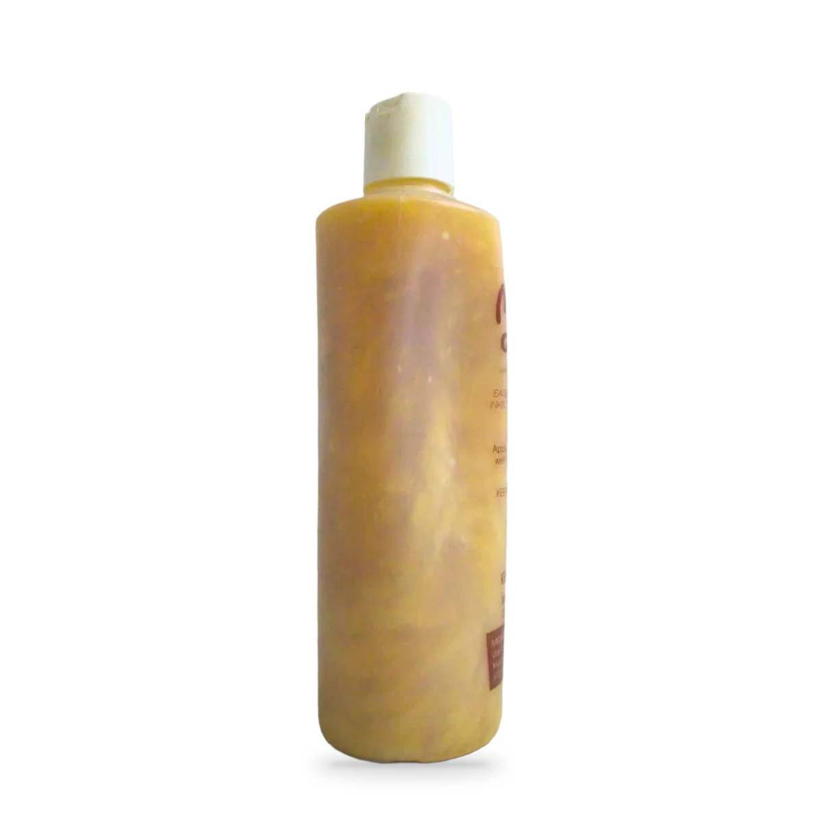 Grime-Go Hand Cleaner — side shot