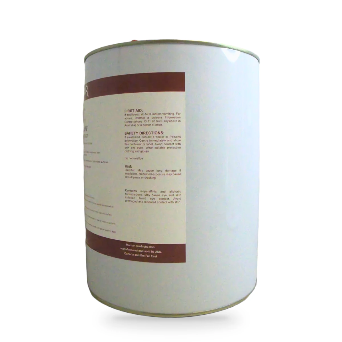 Grrreat Grape Municipal and Industrial Degreaser — side shot 1