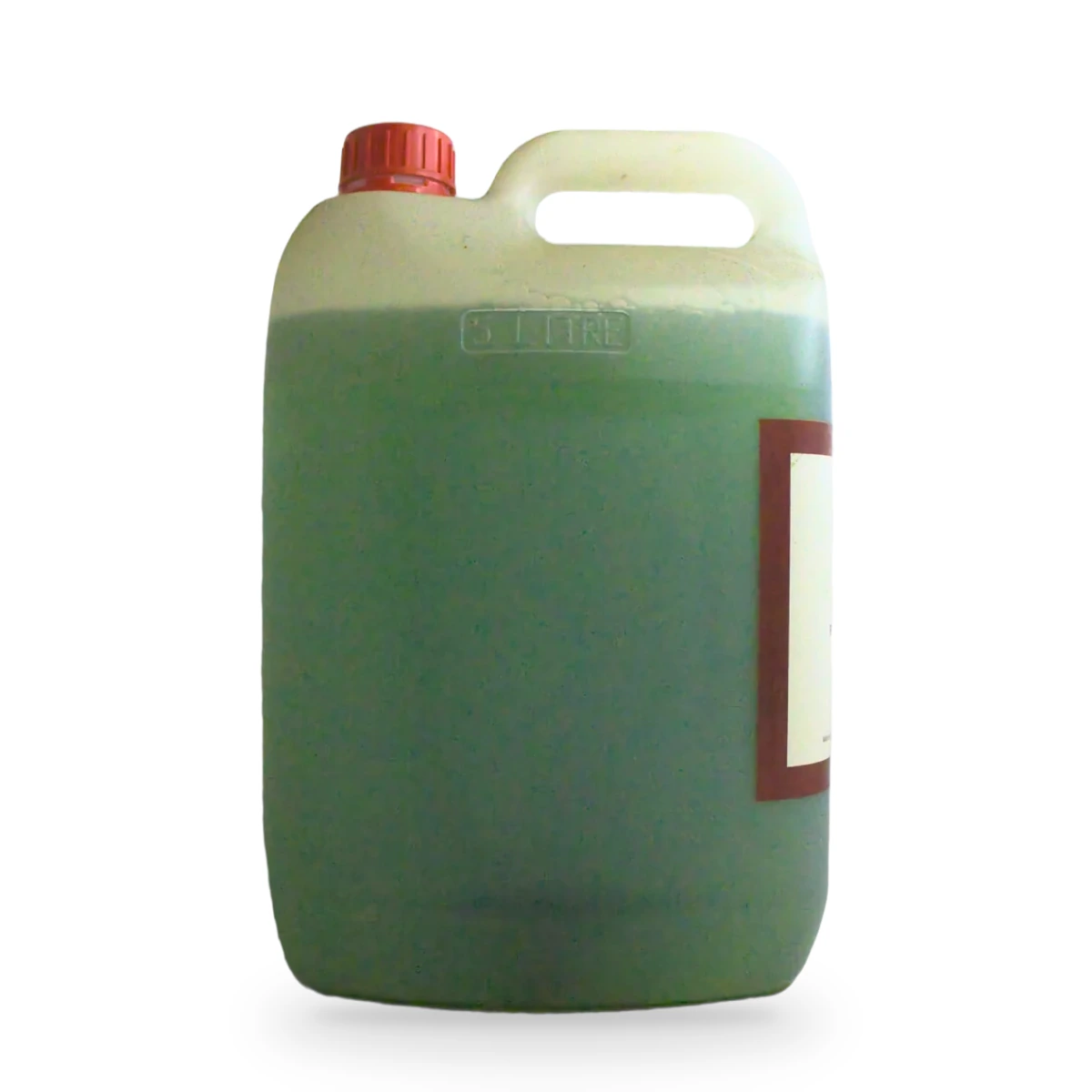 Hands Grease Grime and Dirt Remover 5L — side shot 2