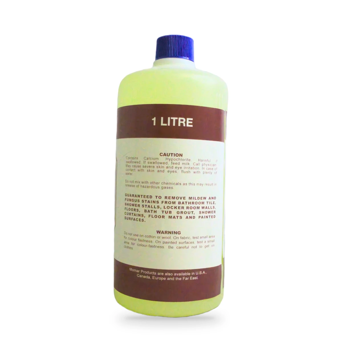 Hit Mildew and Fungus Stain Remover 1L — side shot 1