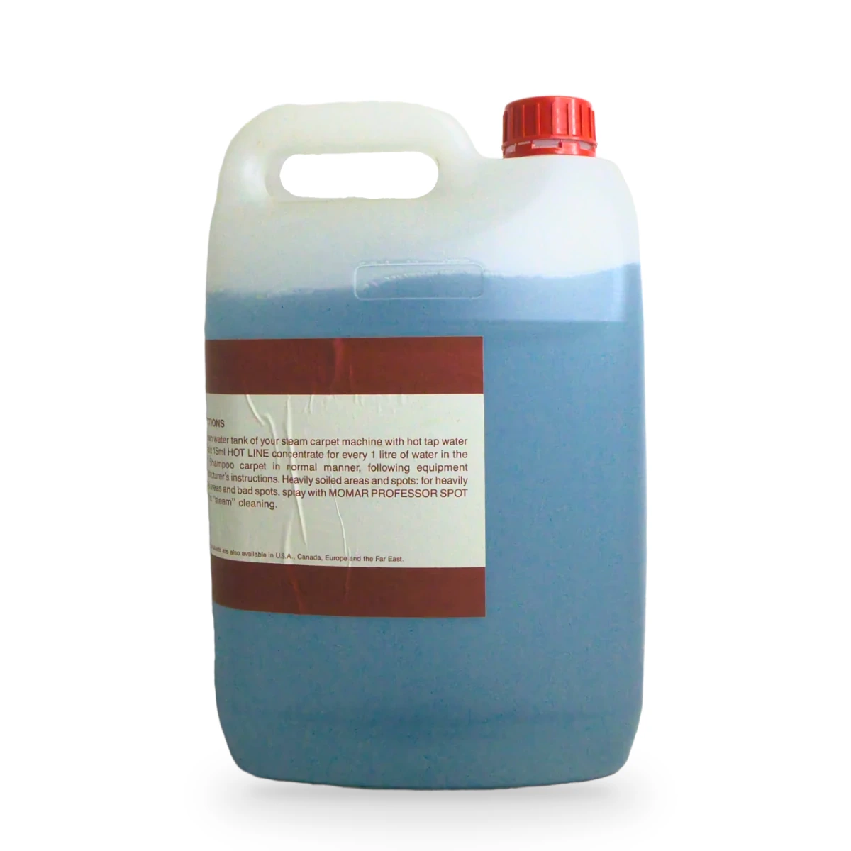 Hot Line Carpet Steam Shampoo 5L — side shot 1