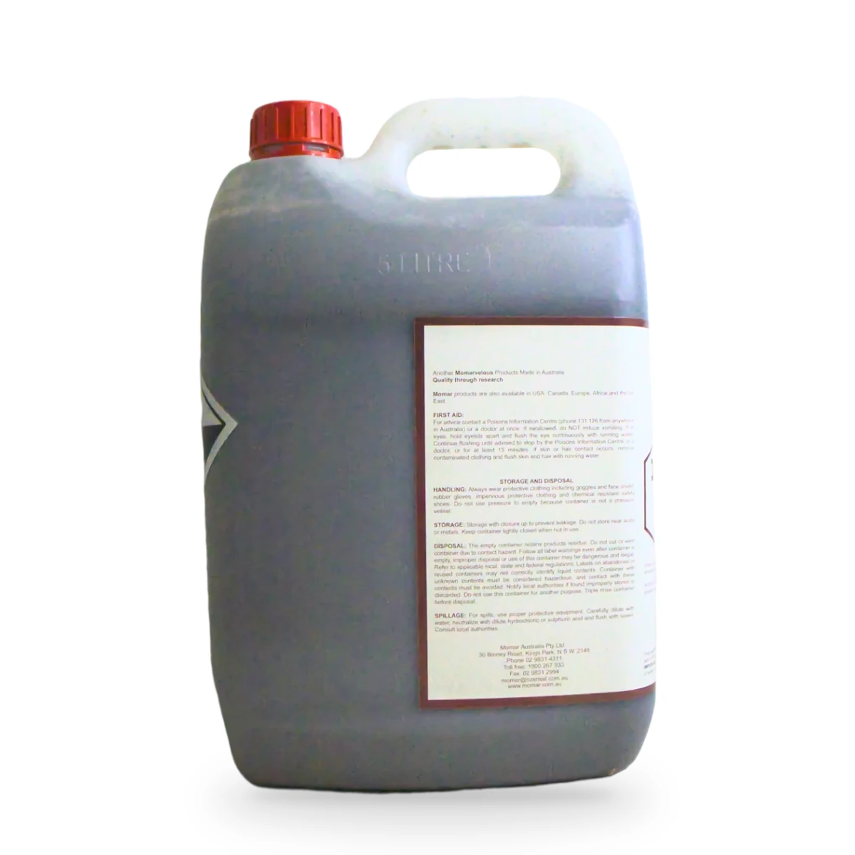 Hydroclean Booster 5L — side shot