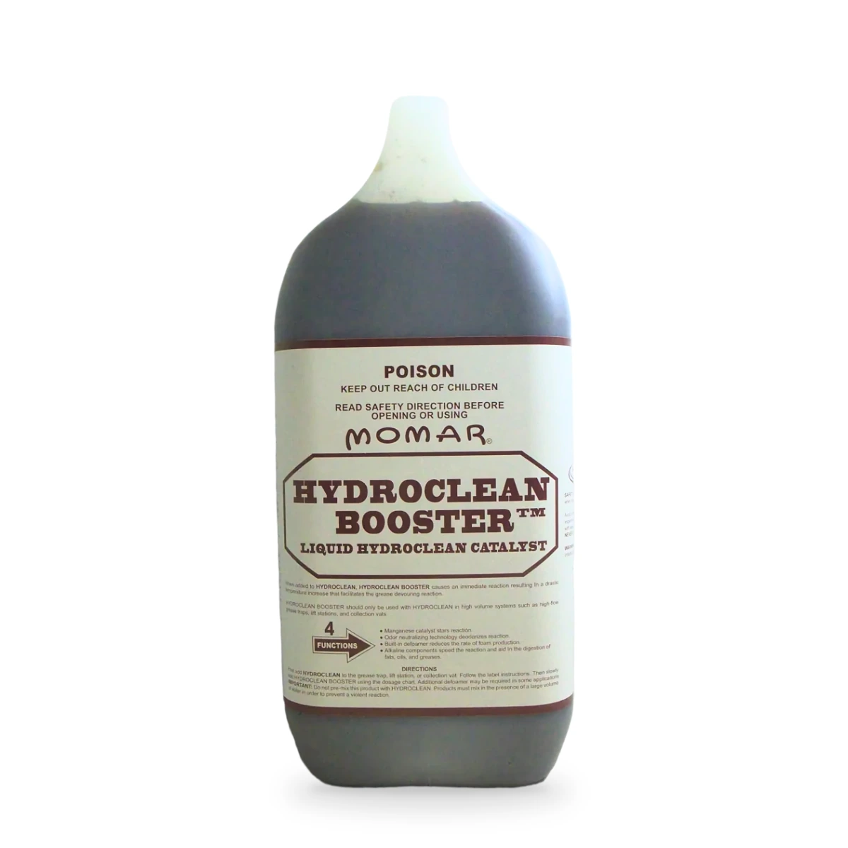 Hydroclean Booster Liquid Hydroclean Catalyst 5L — front shot