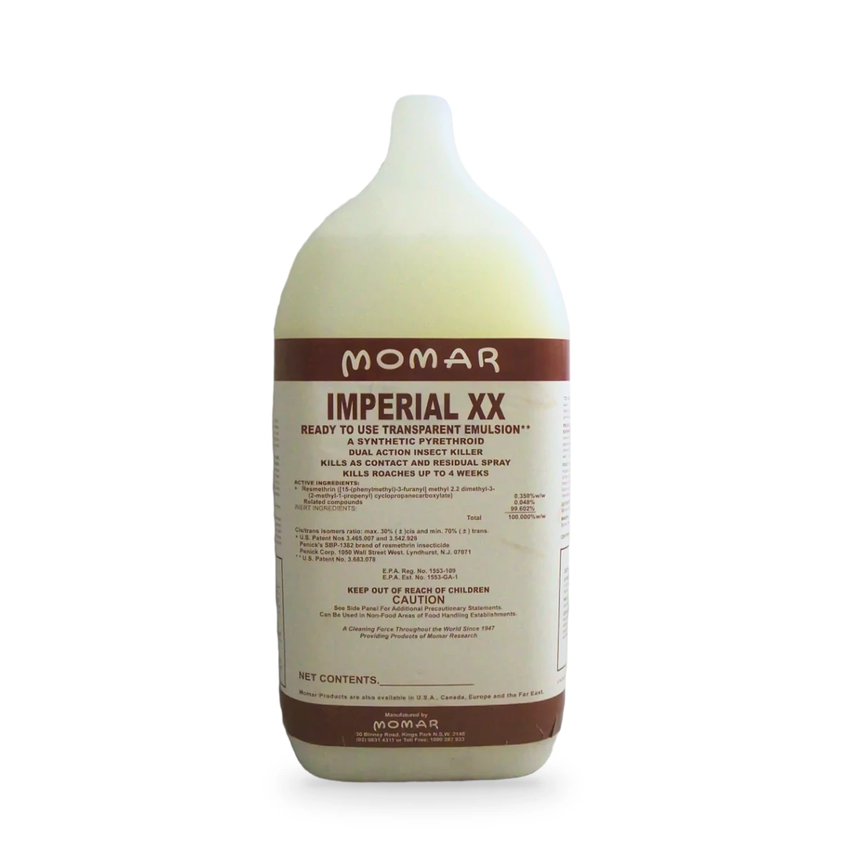 Imperial XX