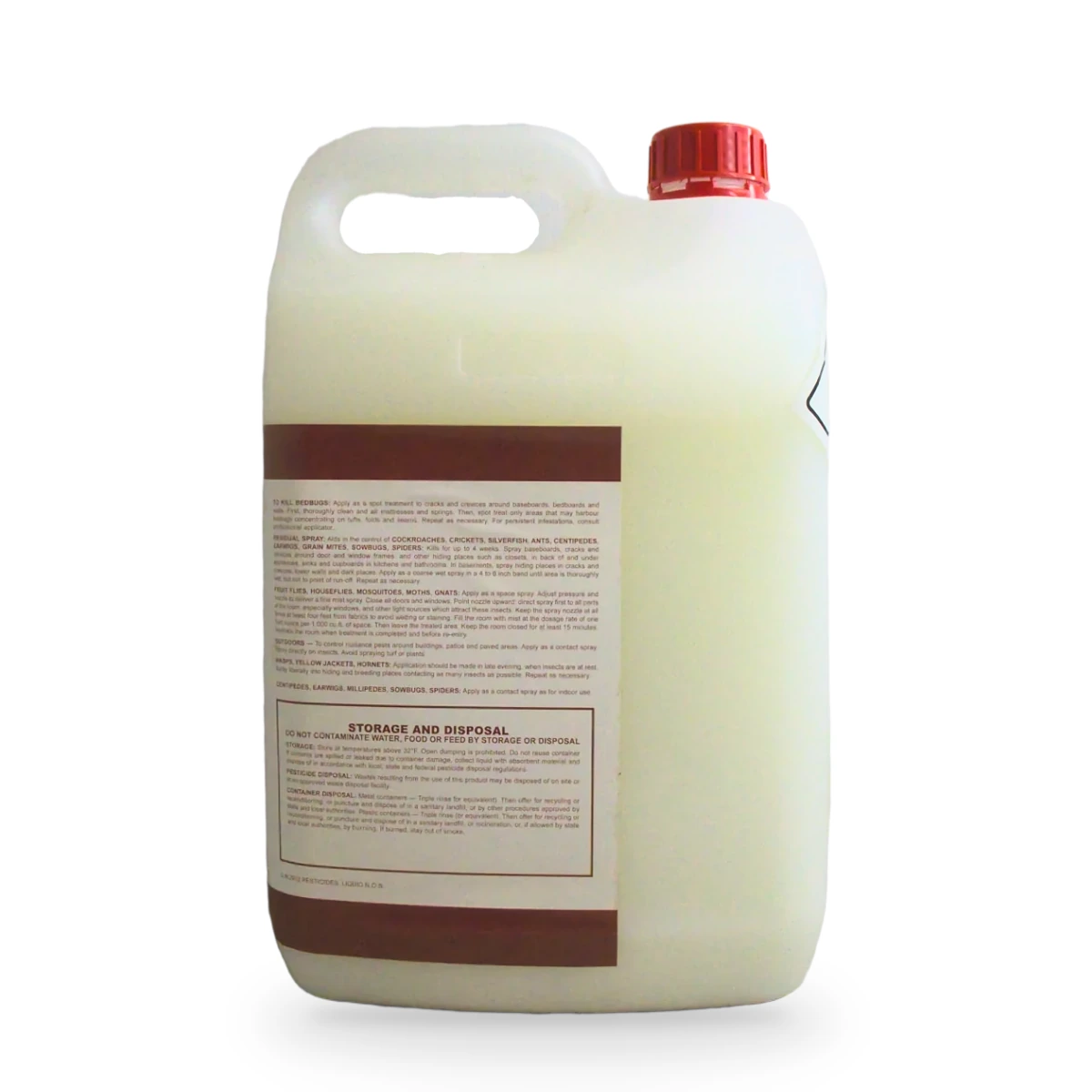 Imperial XX Ready To Use Insect Killer 5L — side shot 1