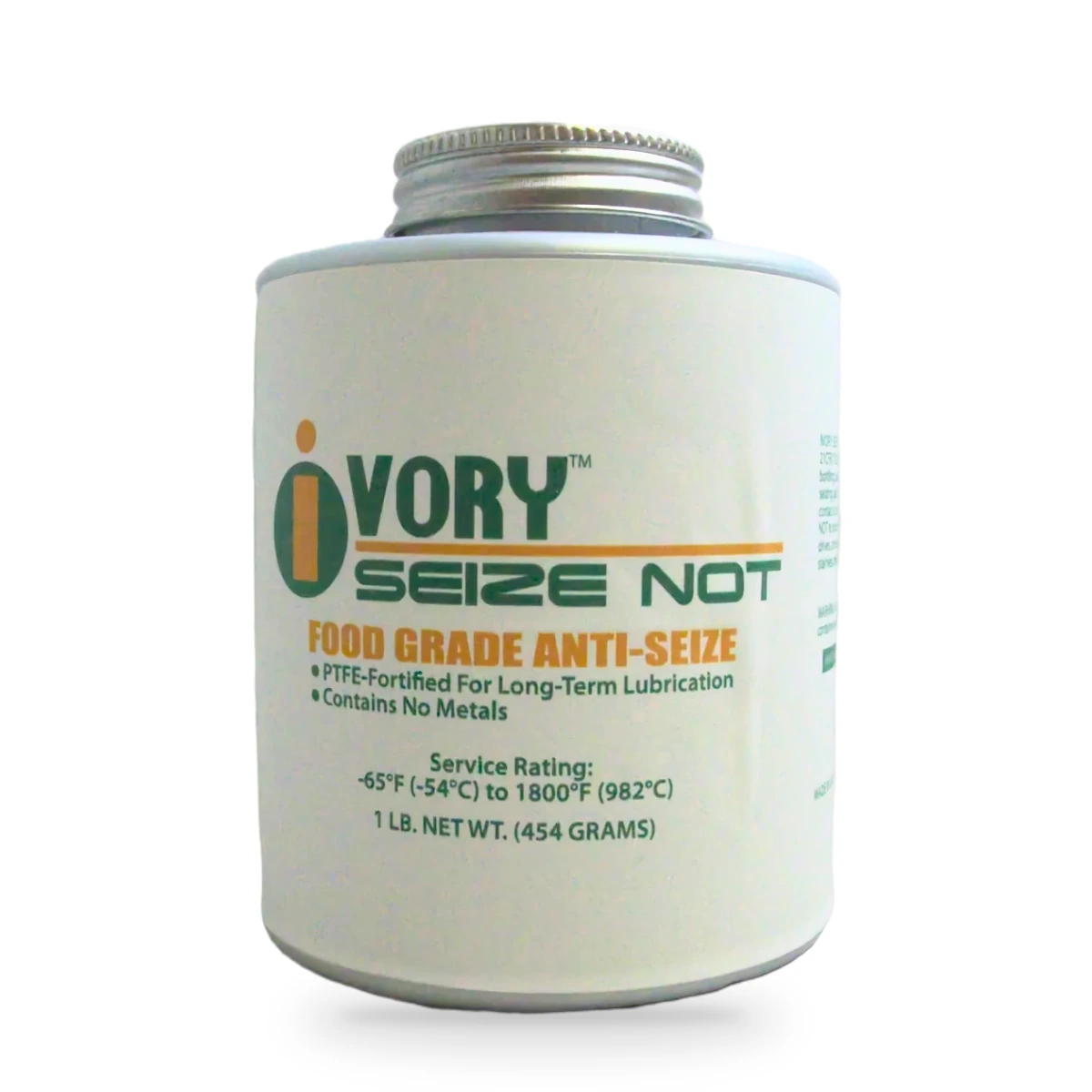 Ivory Seize Not