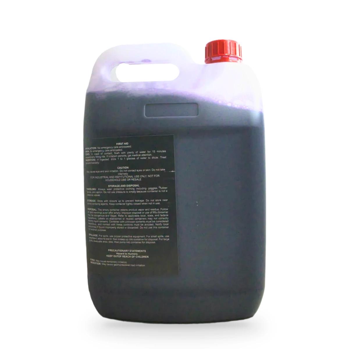 Liquid Mountain Fresh 20X Odour Eliminator 5L — side shot 2