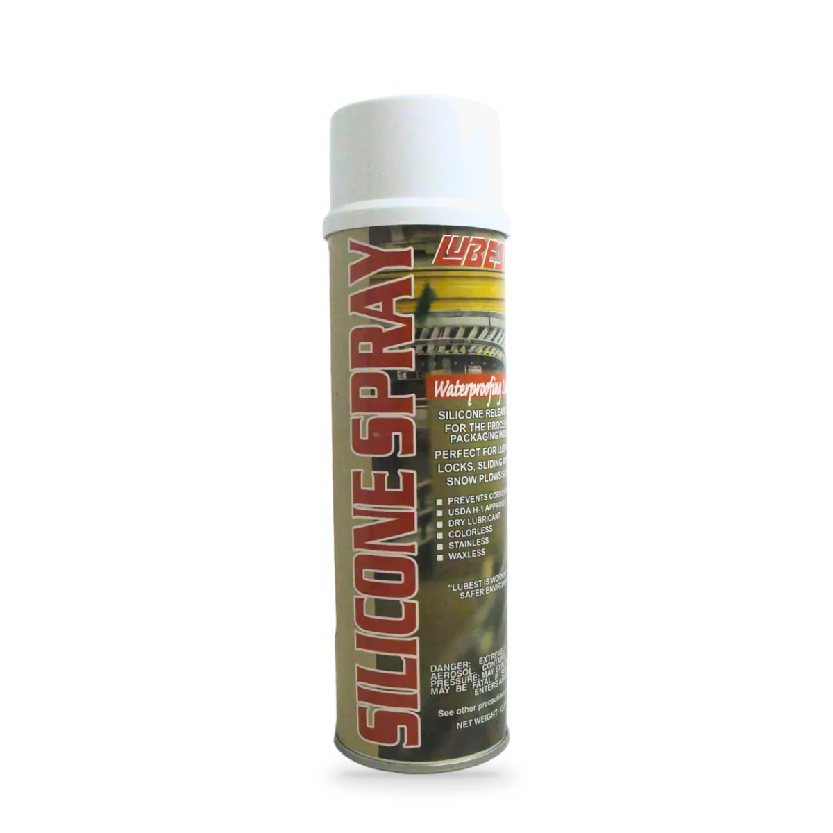 Silicone Spray