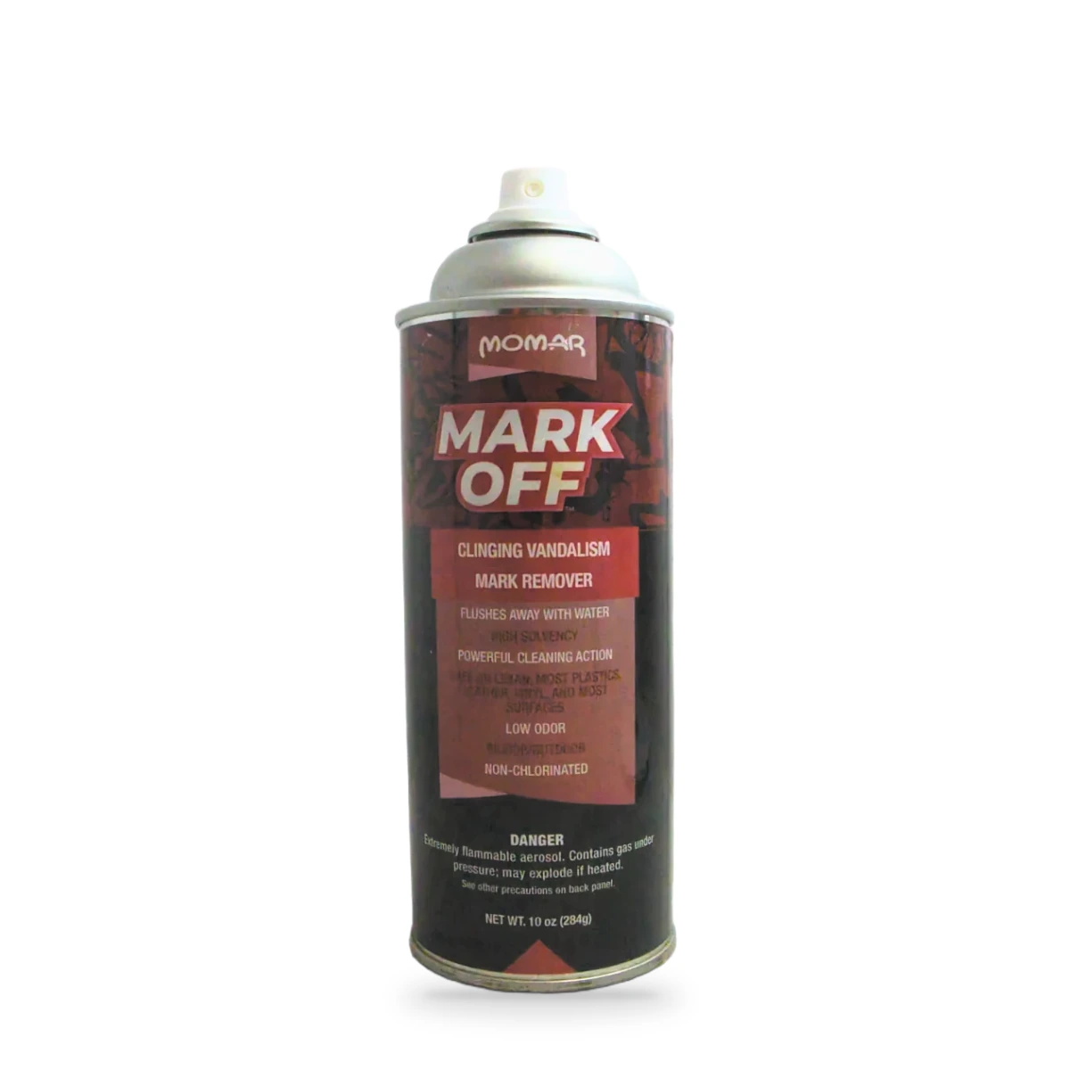 Mark Off Clinging Vandalism Mark Remover — front shot (cap off)