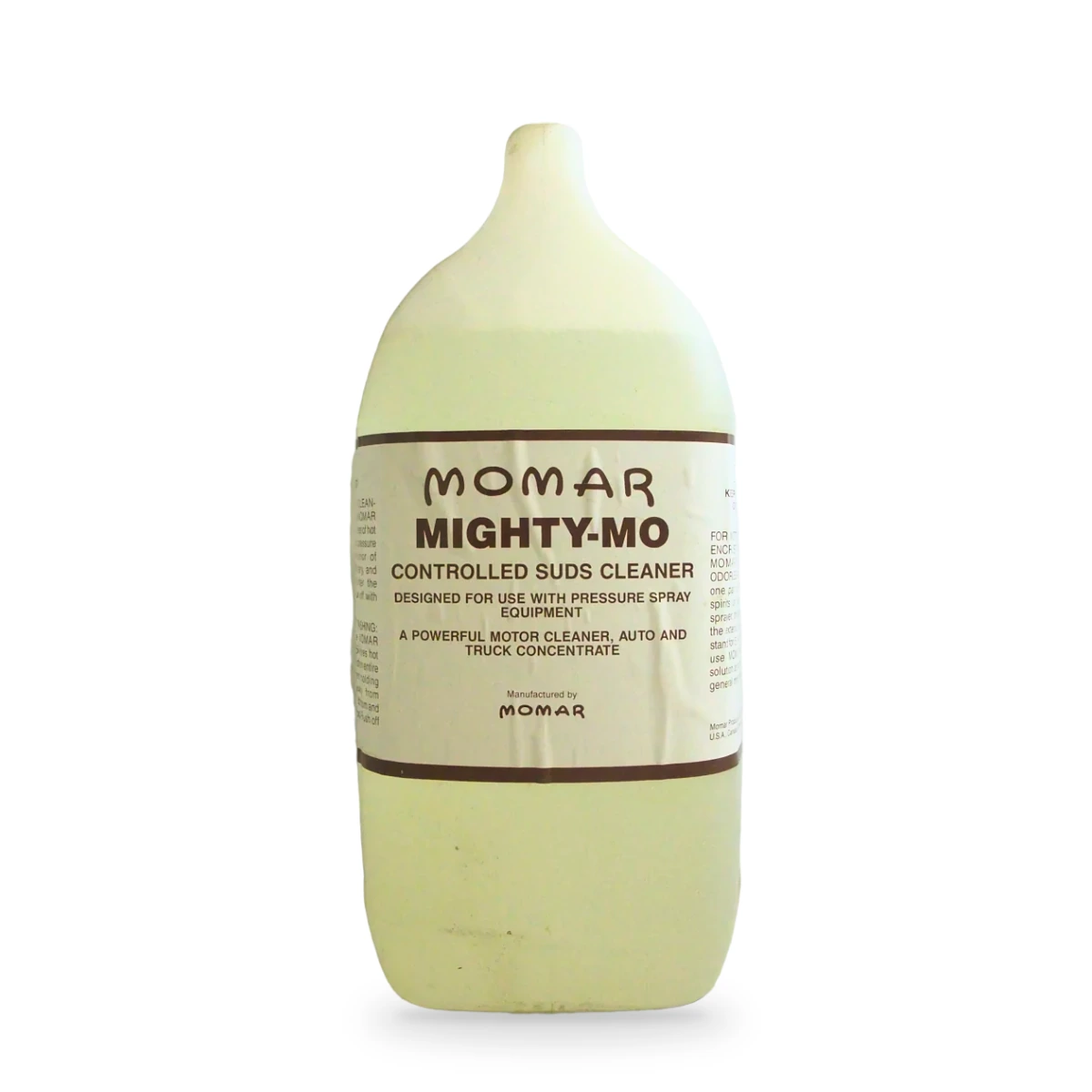 Mighty Mo