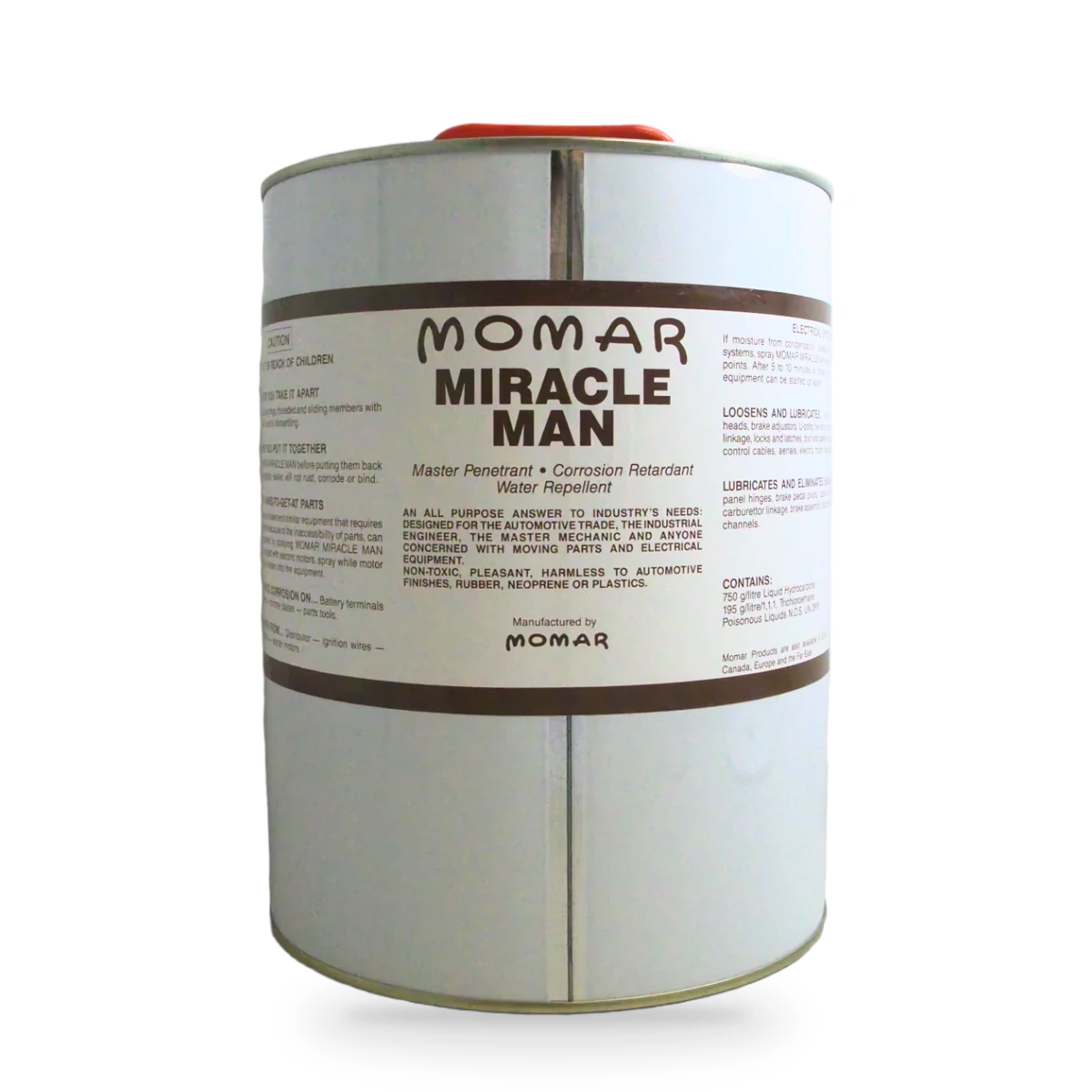 Miracle Man