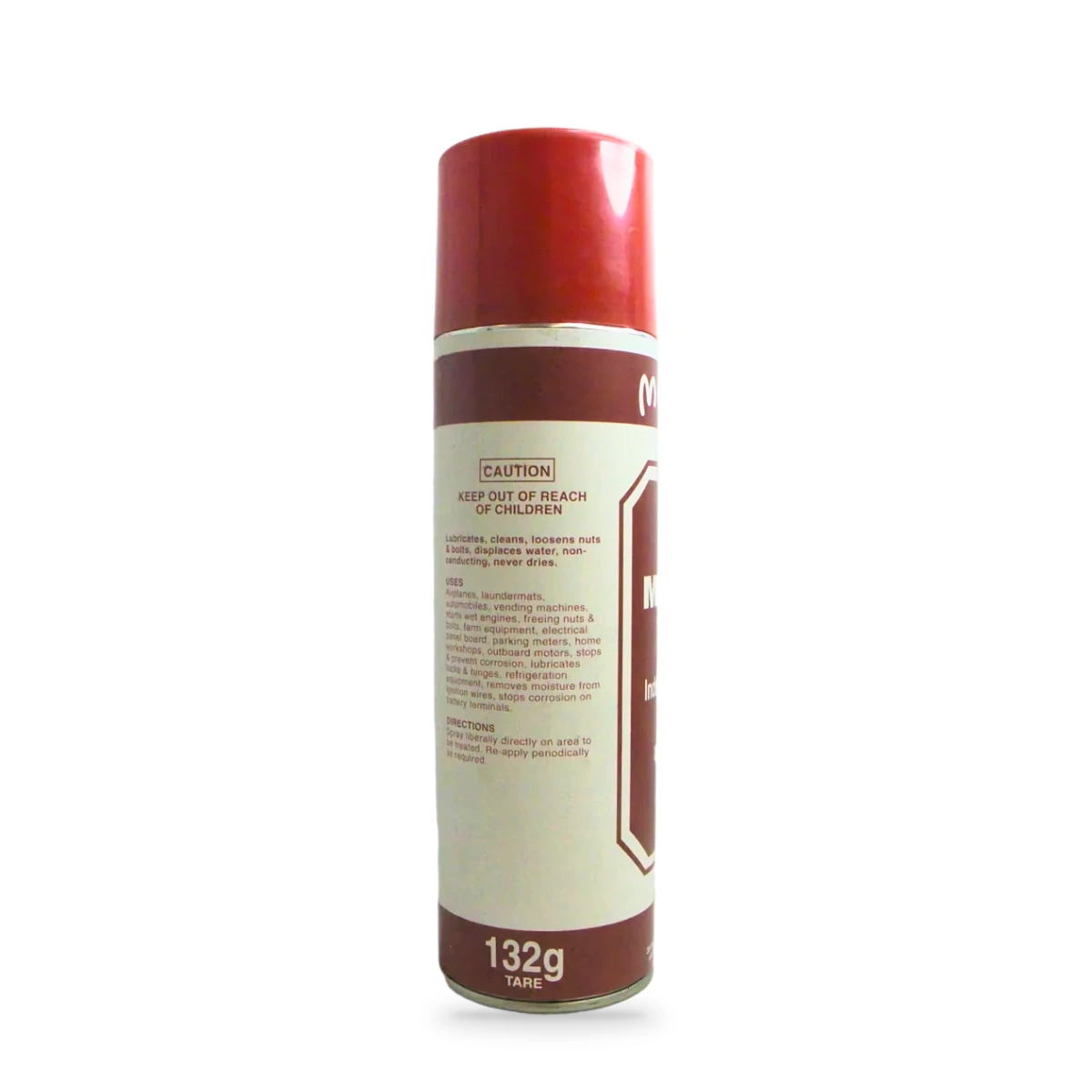 Miracle Tool Industrial Corrosion Inhibitor and Penetrant — side shot 1